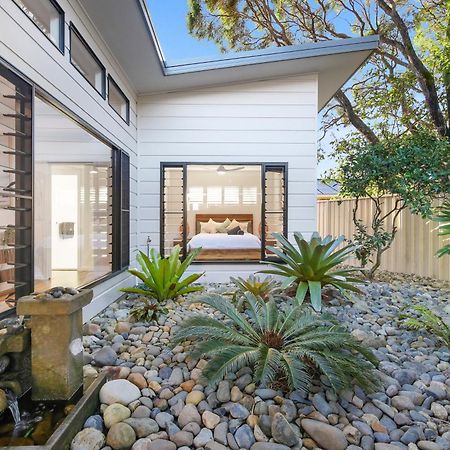 Elvis On Brodie - Luxury Boutique Accommodation コフスハーバー エクステリア 写真