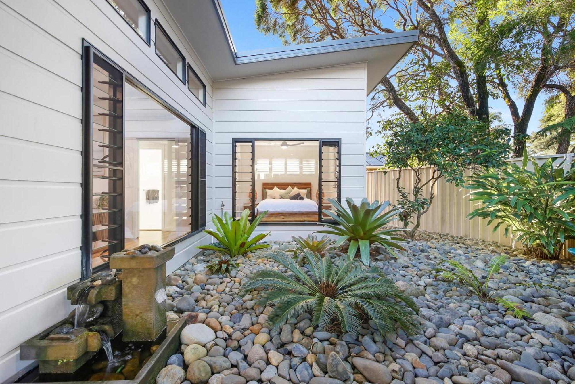 Elvis On Brodie - Luxury Boutique Accommodation コフスハーバー エクステリア 写真